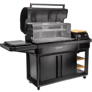 Traeger Timberline XL Wood Pellet Grill Wi-Fi Controlled